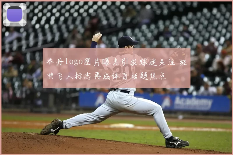 乔丹logo图片曝光引发球迷关注 经典飞人标志再成体育话题焦点